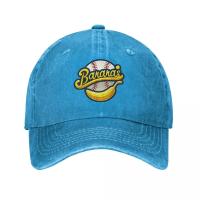 Gorro De Béisbol Unisex 'Vamos Bananas' Con Estampado Vintage Ajustable Para Hombres Y Mujeres Protección Solar Para Exteriores - details 7