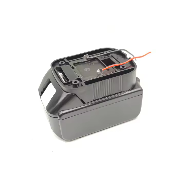 Soporte Para Batería Power Wheels Con Cable Para Makita  BL183 1430 1860 Montaje De Conector Para Herramientas RC Juguetes Robótica Sin Incluir Batería - 1