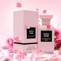 Picky Rose Eau de Parfum 80 ml - Fragancia Exclusiva Inspirada en T0m F. - details 0