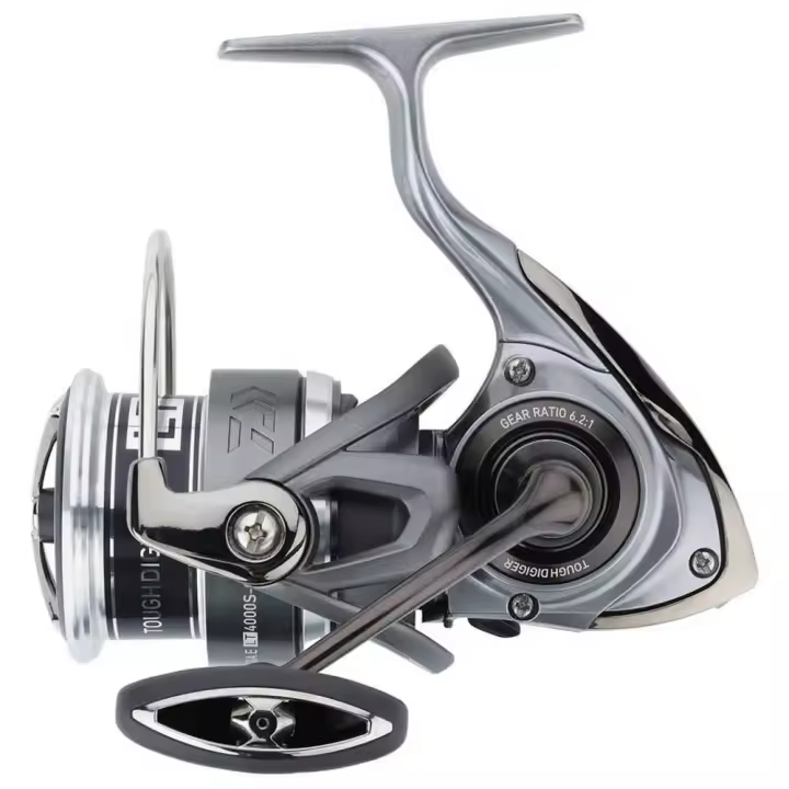 Daiwa Carrete De Spinning Lexa E Lt 2019 - 1