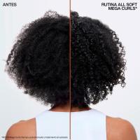 Redken All Soft Mega Curls Acondicionador 300ml para cabello rizado ,limpia, hidrata y define los rizos - details 1
