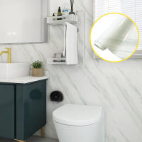 Papel Tapiz Self-adhesivo Para Cocina Impermeable Y Grasoso Decoración Para Armarios Encimera Y Mesa De Trabajo Adhesivo Grueso Para Hogar - details 2