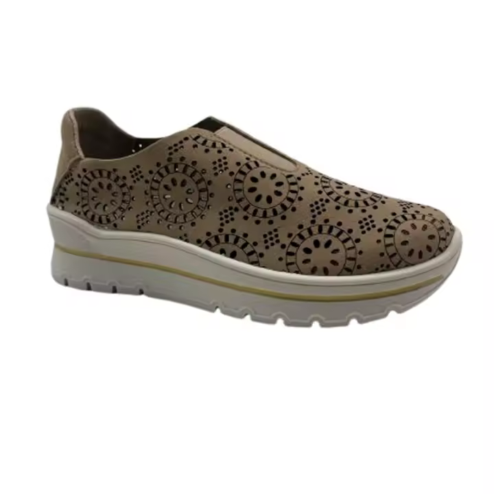 SNEAKER CON ELASTICO PLUMAFLEX CONFORT - 1