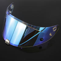 Visera De Casco Para Motocicleta Accesorio De Pantalla Facial Para HJC RPHA11 RPHA70 Material Polyester Y Algodón - details 18