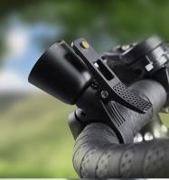 Campana De Bicicleta X-TIGER Clásica De Acero Inoxidable Sonido Crispeado Advertencia De Seguridad Accesorios De Ciclismo Para Manillar - details 5