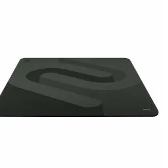 ALFOMBRILLA GAMING ZOWIE G-SR III PARA ESPORT (9H.N51FQ.A2E), TALLA L 470X390X3.5MM, RESISTENTE A LA HUMEDAD, NEGRO - 1