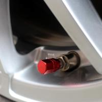 AUTCOAT Cubiertas De Válvula De Neumático De Aleación De Aluminio Para Coches Motocicletas Camiones Bicicletas Cubiertas De Rueda Antipolvo - details 15