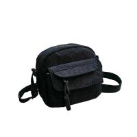 Bolso Cuadrado Pequeño Estilo Coreano Moda Dulce Y Elegante Bolso De Hombro Simplicidad Y Elegancia Bolso Cruzado Casual Unisex - details 15