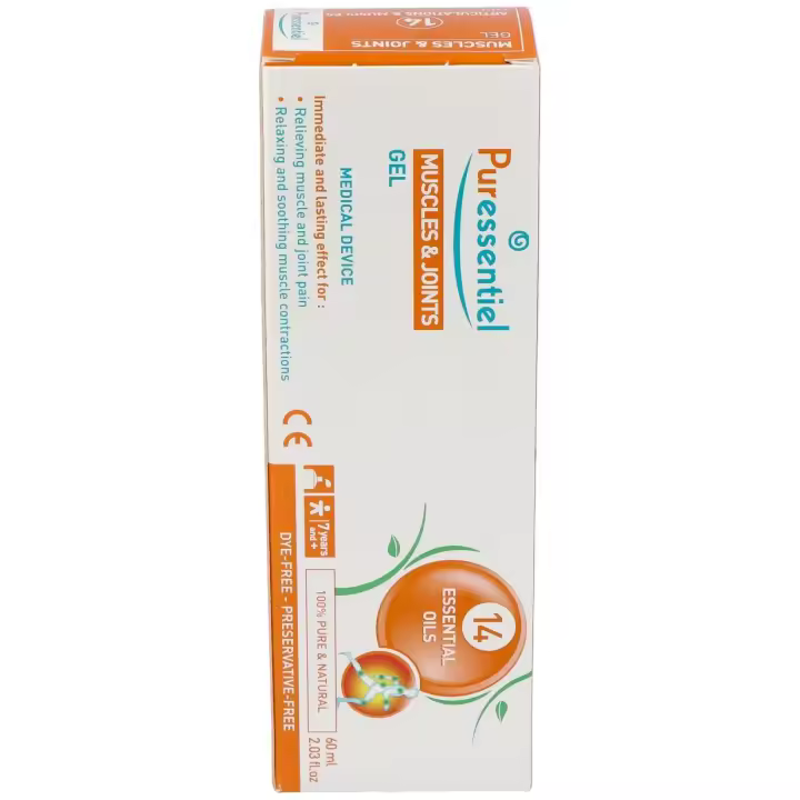 Gel Articulaciones Y Musculos Con 14 Ae 60Ml. - 1
