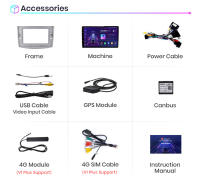 Junsun Android 13 Radio de Coche para Passat B7 2010 2011 2012 2013 2014 2015  DSP Navegación GPS Reproductor Multimedia 2 DIN Inalámbrico CarPlay Android Auto Radio - details 24