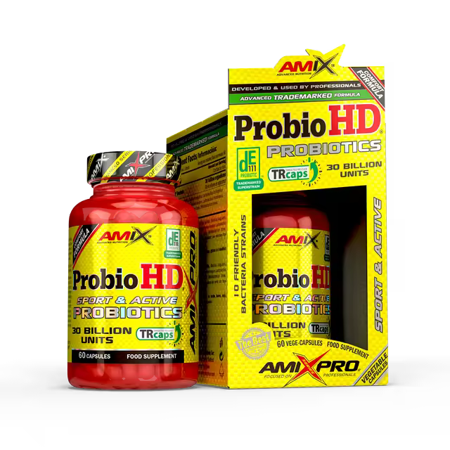 Probio HD 60 Cápsulas - Amix - 1