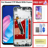 Pantalla LCD De 6.39" Para Huawei Y7P 2020 Pantalla Táctil De Repuesto Para Huawei P40 Lite E ART-L28 L29 Asamblea De Digitizador Para Reparación - details 7