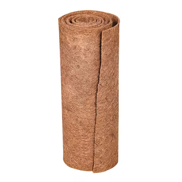Carpetilla De Cocoburro Para Reptiles Alfombrilla Natural De Fibra De Coco Suelo Para Terrario De Tortuga Lagarto Serpiente Chameleon Turtle - 1