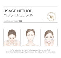 Crema de esencia de caracol 25g, crema de esencia de caracol natural, nueva opción contra el envejecimiento e hidratación, hidratación e hidratación para el cuidado de la piel - details 6