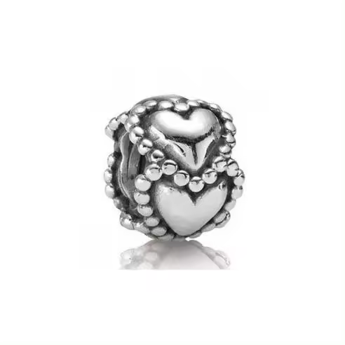 Charm Pandora Corazón Eterno 79448 - Joyería Mujer - 1