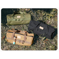 Bolsa De Almacenamiento Para Herramientas De Instalación De Tienda De Campaña Herramienta De Tapa De Tienda De Aluminio Y Largo De Acero Inoxidable Para Exteriores - details 12