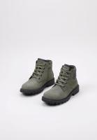 Geox J SHAYLAX BOY B Botines Planos Niño Verde - details 1
