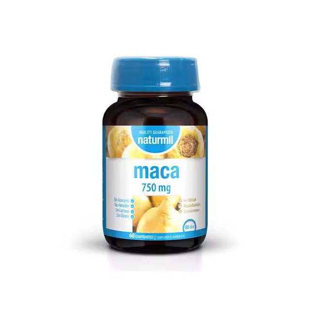 Maca Dietmed 750 Mg 60 Comprimidos - 1
