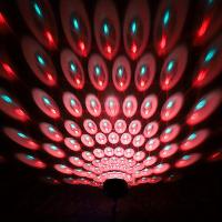 Lámpara LED Estelar Para Coche Y Habitaciones Proyector De Galaxia Con USB Iluminación Decorativa Para Techo Y Pared - details 7