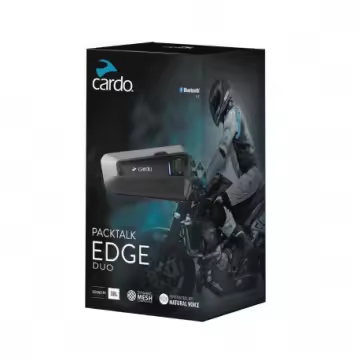 INTERCOMUNICADOR CARDO PACKTALK EDGE DUO - 1