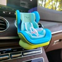Asiento De Seguridad Para Muñecas De Coche Kawaii Ob11 Accesorios De Estilo Para Interior De Coche Modelo De Silla De Muñeca Decorativa - details 1