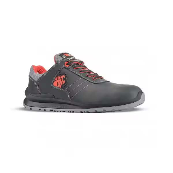 Zapato de Seguridad U-Power Bjorn S3 Ligero y Cómodo para Industria y Construcción - 1
