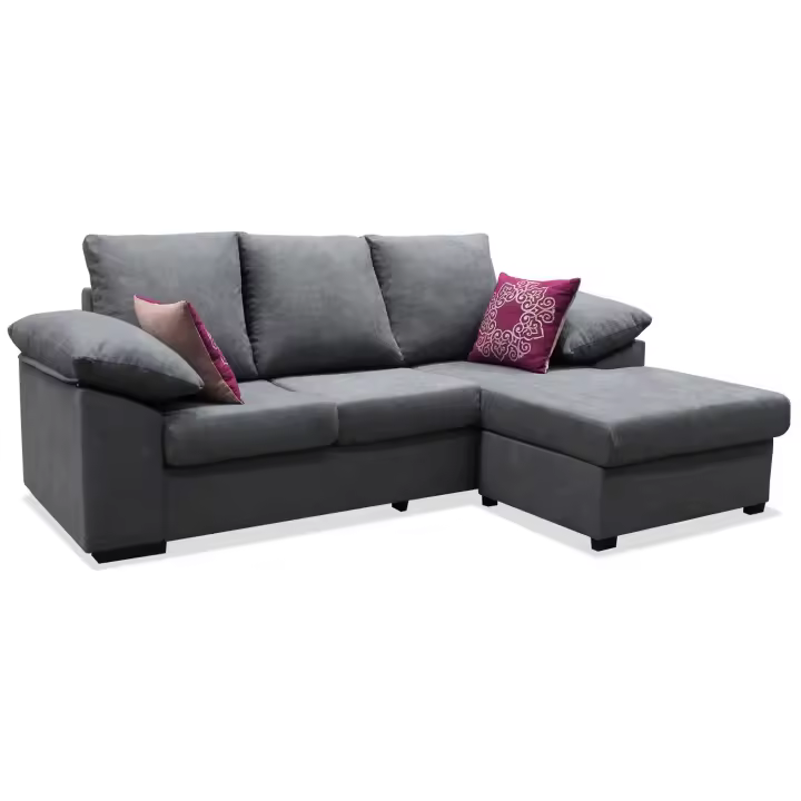 Sofá chaise longue La Vie de 230cm - Comodidad y estilo para tu hogar - 1