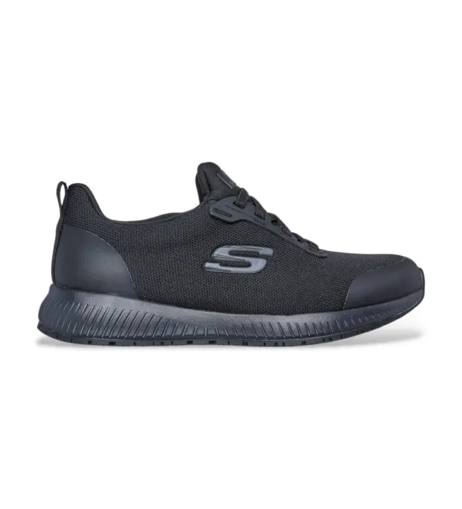 Skechers | Zapatillas Work Squad SR negro - 1