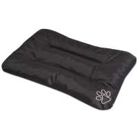 vidaXL Colchón Cama de Perros Lavable Cómoda Tamaño L Mascotas Animales Color Beige,  Gris,  Marrón y mas - details 3