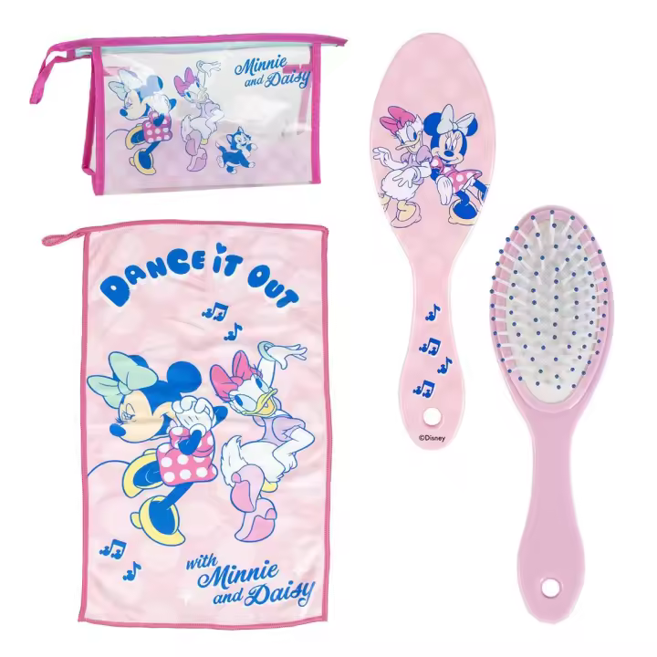 Neceser Aseo Viaje Accesorios Minnie 23.0x15.0x8.0 Cm - 1