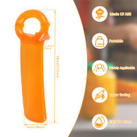 3Pcs Abrebotellas Manual Con Manija Ergonómica Mini Herramienta Portátil Para Jarros Para Ancianos Niños Mujeres Manos Débiles - details 1