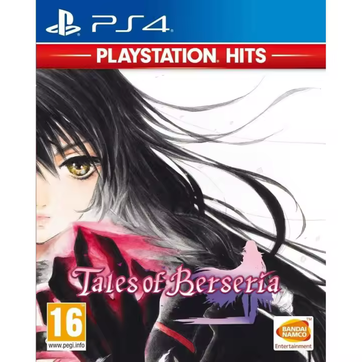 TALES OF BERSERIA PARA PS4 Y PS5 PAL ESPAÑA PRECINTADO HITS - 1