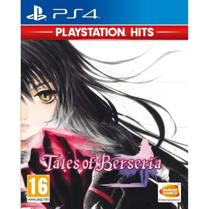 TALES OF BERSERIA PARA PS4 Y PS5 PAL ESPAÑA PRECINTADO HITS - 1