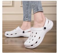 Clogs De Verano Para Hombres Y Mujeres Tallas Grandes 46 47 48 Sandalias De Playa Y Jardín Pantuflas De Hogar Comodidad EVA Unisex - details 15