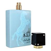 Perfume árabe unisex Lail al maleki Moroccan Blue 100ml,Fragancia femenina y masculina fresca ,oriental,duradera,Colonia de hombre y de mujer Lattafa NOVEDAD - details 2