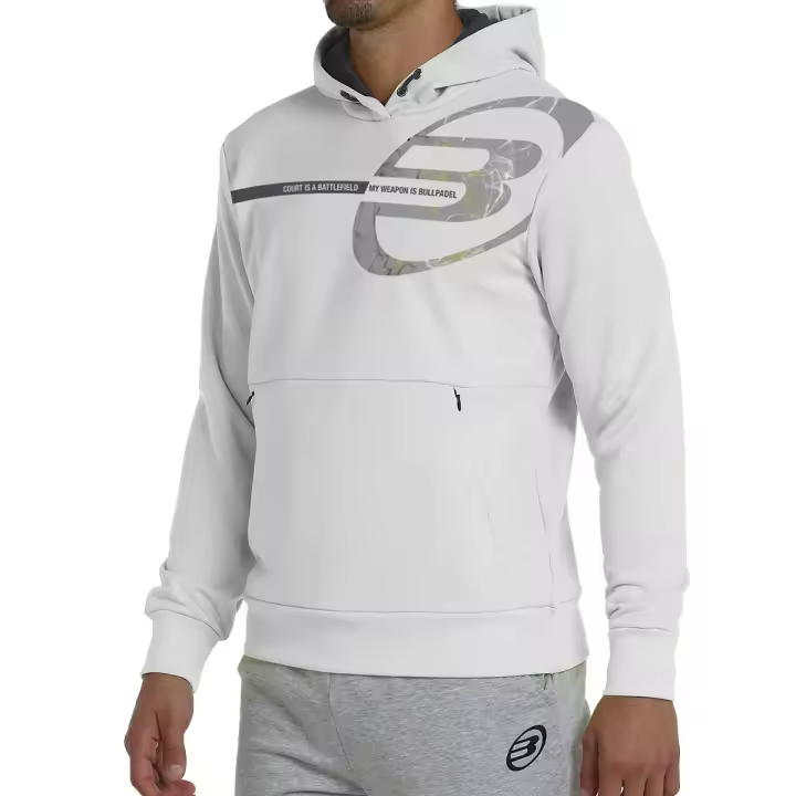 Sudadera Bullpadel Baiona - 1