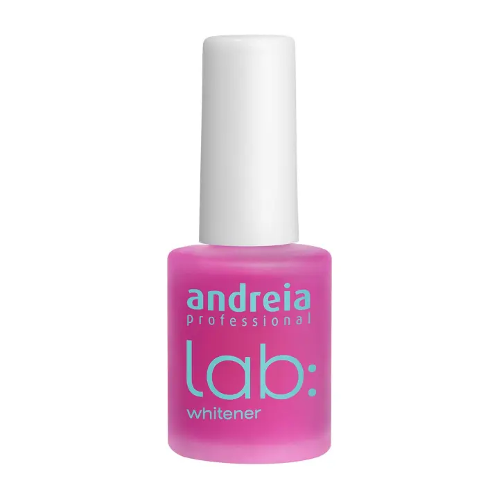 Lab whitener- blanqueador de uñas 10,5.Ml andreia ANDREIA - 1