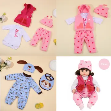 Ropa para bebe reborn Envío Gratis* Miravia