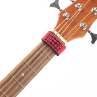 Mudo De Cadena De Guitarra 19cm Para Bajo Y Guitarra De 7 Cuerdas Estilo Punk Accesorio De Instrumentos Musicales - details 15