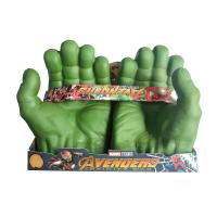 Guantes De Hulk Para Niños Y Adultos Estilo De La Alianza Vengadores Juguete Interactivo De Película Y TV Regalo Para Fanáticos De La Colección De Figuras De Fantasía - details 4