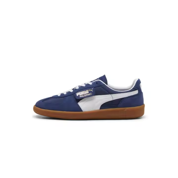 Zapatillas Puma Palermo OG Hombre Navy - Leyenda que Resurge - 1