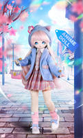 Muñeca BJD 1/4 DBS Fae Dream Casual 40cm Con Ropa Zapatos Y Peluca Juguete De Anime De Colección Con Articulaciones Mecánicas Para Niñas Edad Recomendada 12+ - details 0