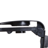 Telescopio Binocular Portátil De Estilo Gafas Negro Para Pesca Senderismo Conciertos Magnificación 3x Lente Objetivo 28mm - details 13