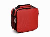 Bolsa Térmica Porta Alimentos, con 2 Tuppers Herméticos de 0.75L de Plástico, Tatay Urban Food Prime Color Rojo - details 2
