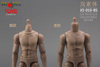 Figura De Acción Articulada 1/12 JO-010 Soldado Masculino Suntan Piel Normal Articulado Con Juntas Flexibles Semiepocapuladas Para Coleccionistas Y Juguetes - details 6