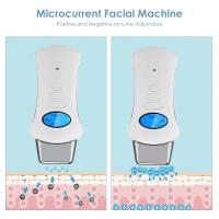 Máquina Facial de microcorriente, Device de Corriente galvánica para el cuidado de la piel, Spa - details 4