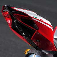 Pegatina Decorativa De Epoxy Italiana Tricolor Para Motocicleta Y Coche Adhesión Fuerte Diseño 3D Para Decoración De Tanque Y Estuche - details 7