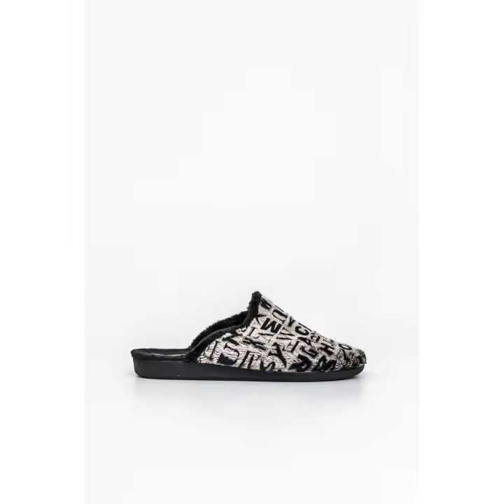 Zapatillas de Casa Javer Estampado Letras - 1