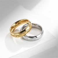 Anillo De Acero Inoxidable Luminoso Con Diseño De Diablos Para Cosplay Anillo Mágico Nostálgico Anillo Del Rey Sombrerete Unisex - details 0
