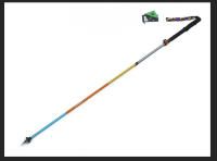 Bastón De Caminar JUNGLE KING Unisex RGB Telescópico Ajustable De Aluminio Para Senderismo Y Correr Punta De Acero Tungsteno Carbono - details 18